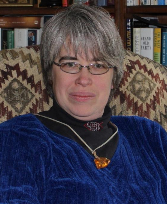 Lynn Marie Steinmayer – Vice-President
